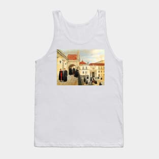 The Serenade (University of Coimbra) Tank Top